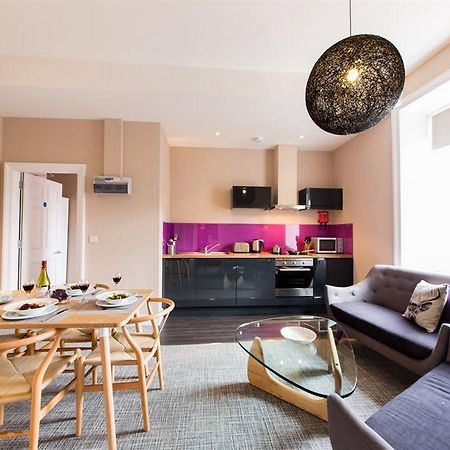 The Spires Serviced Apartments Эдинбург Экстерьер фото