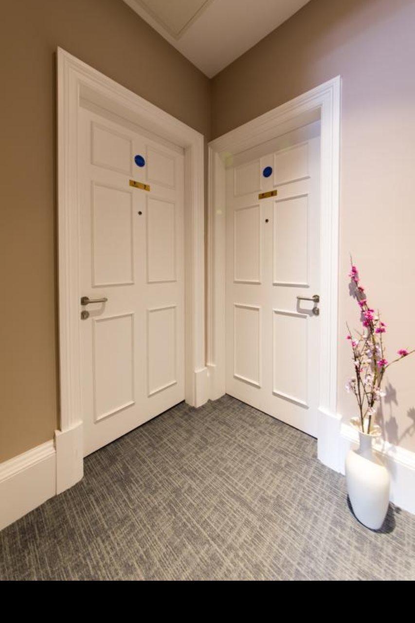 The Spires Serviced Apartments Эдинбург Экстерьер фото