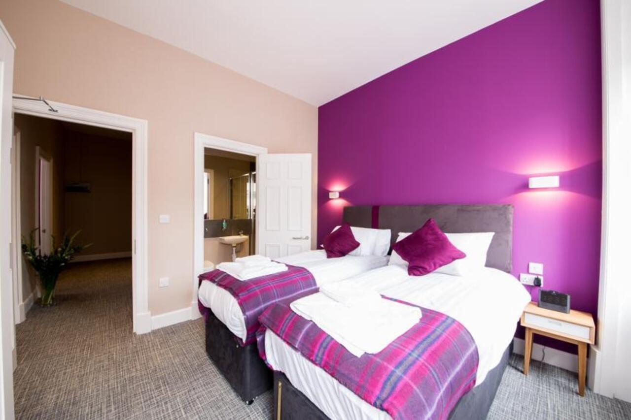 The Spires Serviced Apartments Эдинбург Экстерьер фото