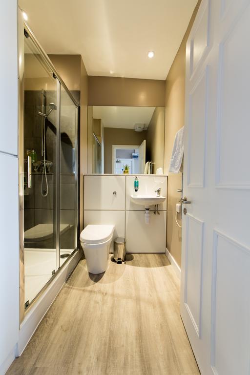 The Spires Serviced Apartments Эдинбург Номер фото