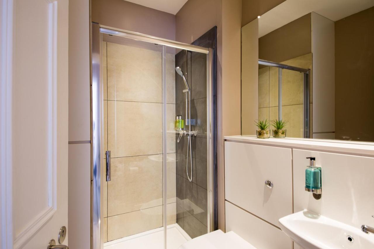 The Spires Serviced Apartments Эдинбург Экстерьер фото