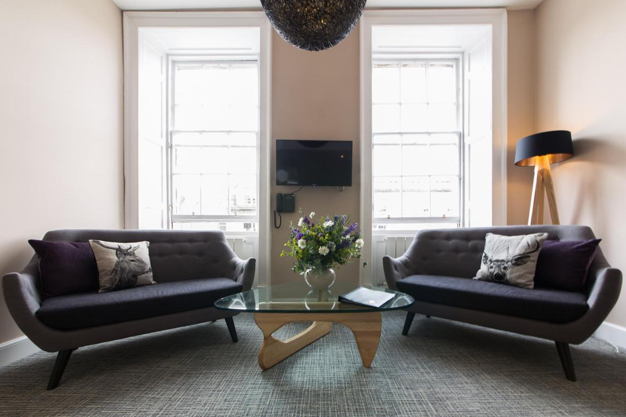 The Spires Serviced Apartments Эдинбург Экстерьер фото