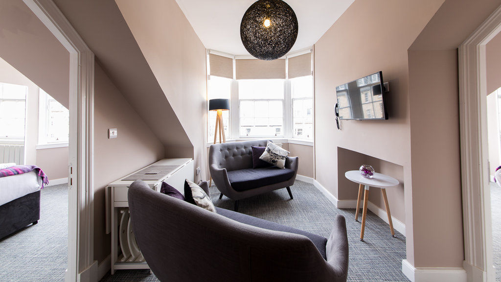 The Spires Serviced Apartments Эдинбург Экстерьер фото
