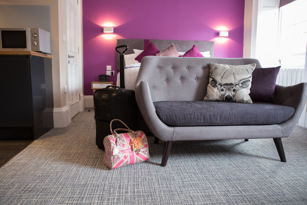 The Spires Serviced Apartments Эдинбург Экстерьер фото